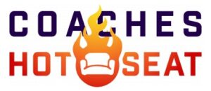 Coaches Hot Seat Logo